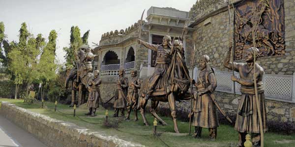 4-days-udaipur-nathdwara-haldi-ghati-tour